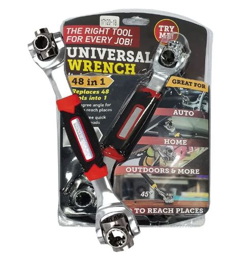 Llave multifuncional 48 en 1